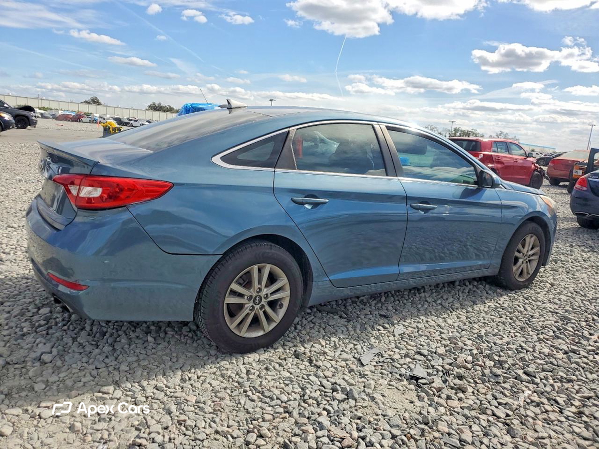 Hyundai Sonata 2017