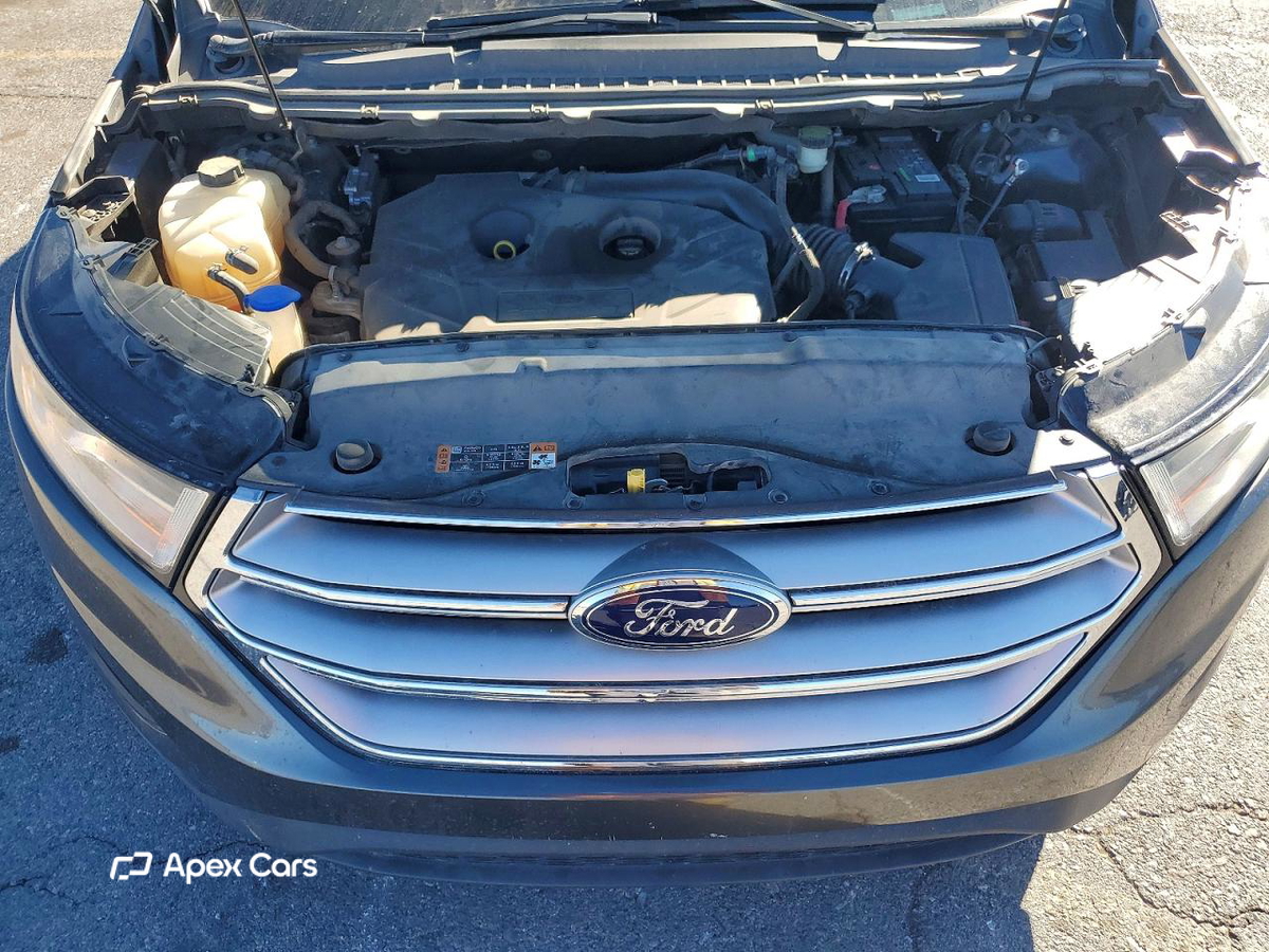 Ford Edge 2015