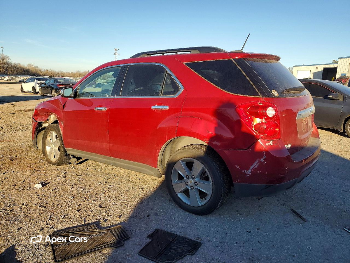 Chevrolet Equinox 2015