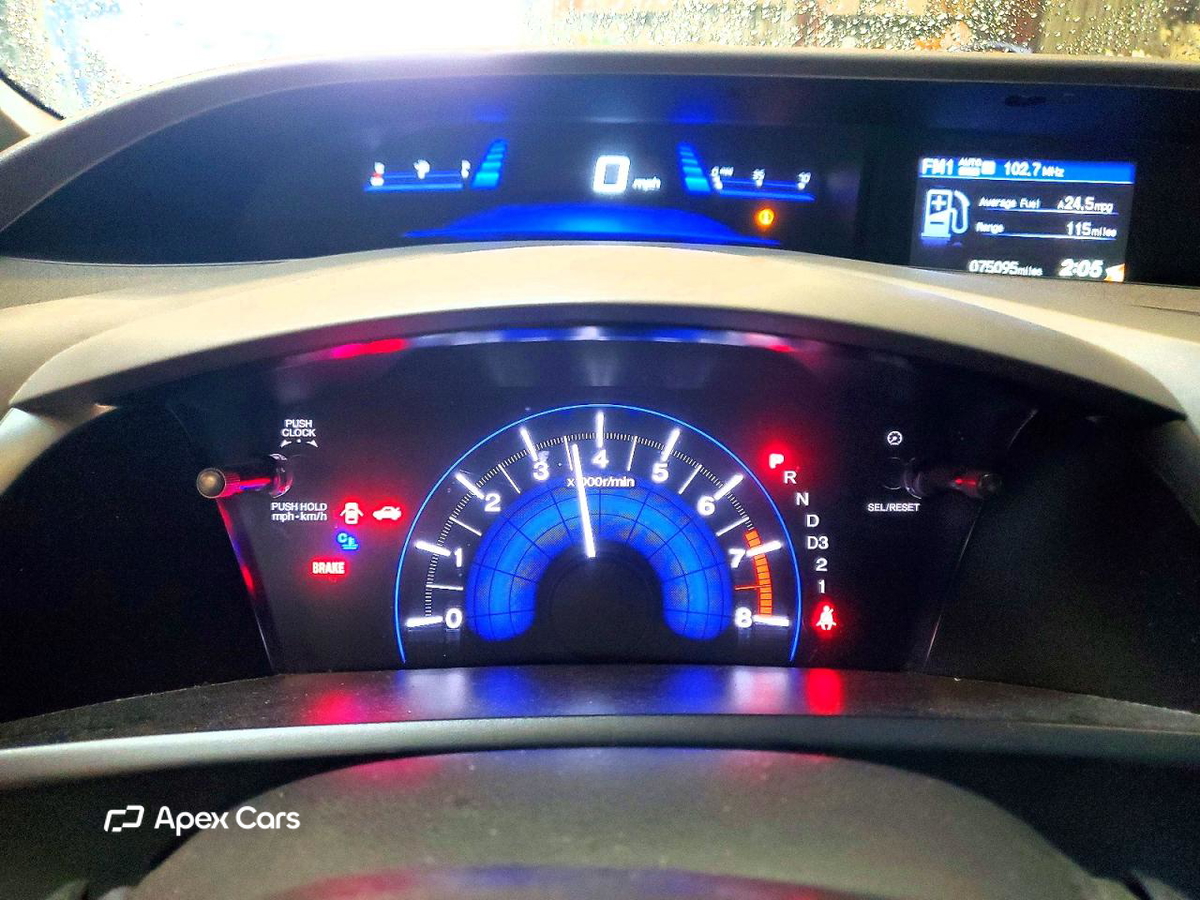 Honda Civic 2012
