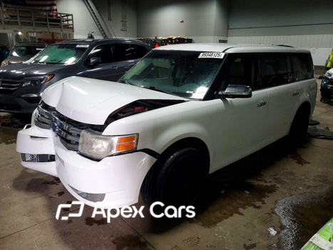 Ford Flex 2009 - Image 1 of 13