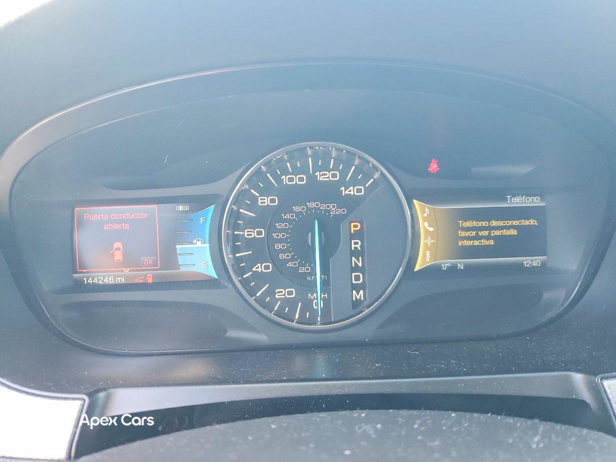 Ford Edge 2011