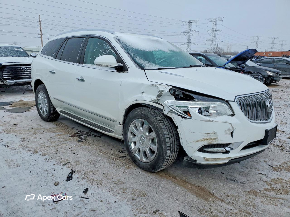 Buick Enclave 2016