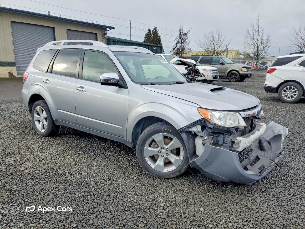 Subaru Forester 2013