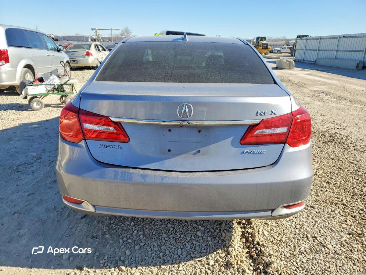 Acura RLX 2014