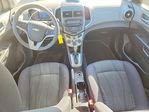 Chevrolet Sonic 2015
