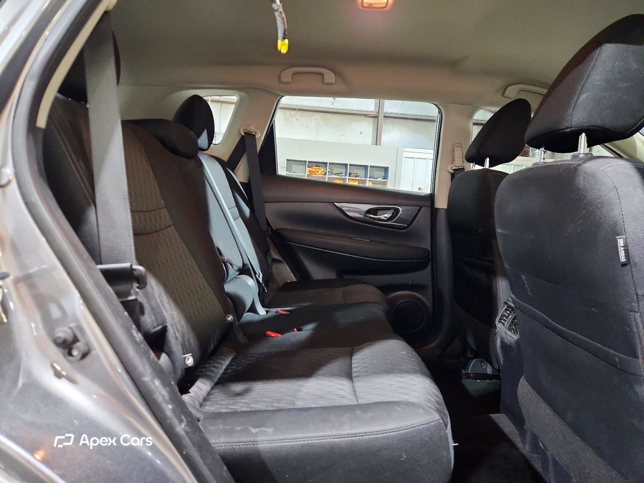 Nissan Rogue 2018