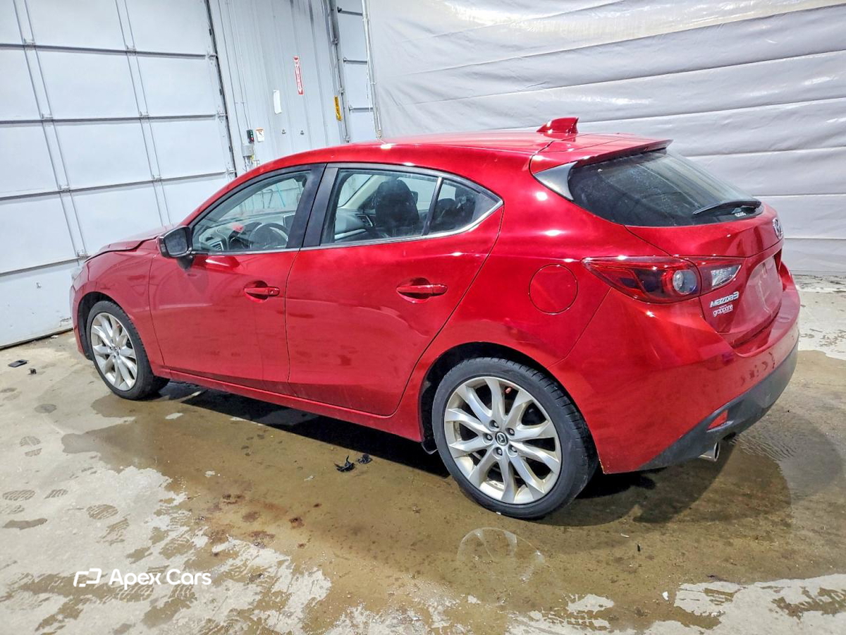 Mazda 3 2015