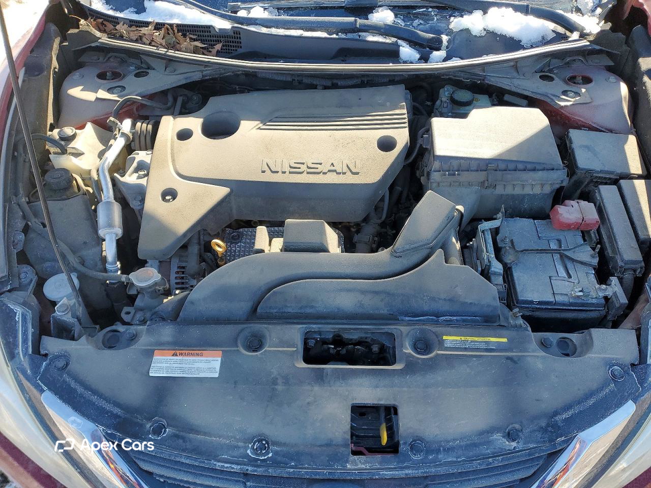Nissan Altima 2016