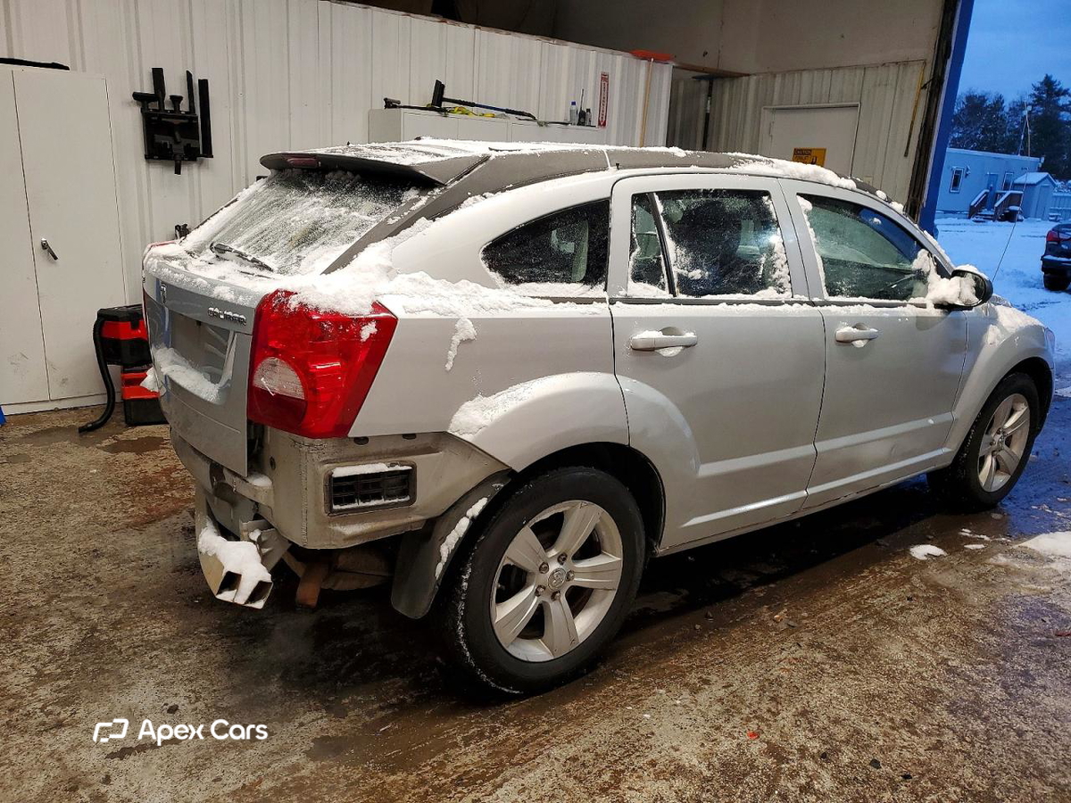 Dodge Caliber 2011