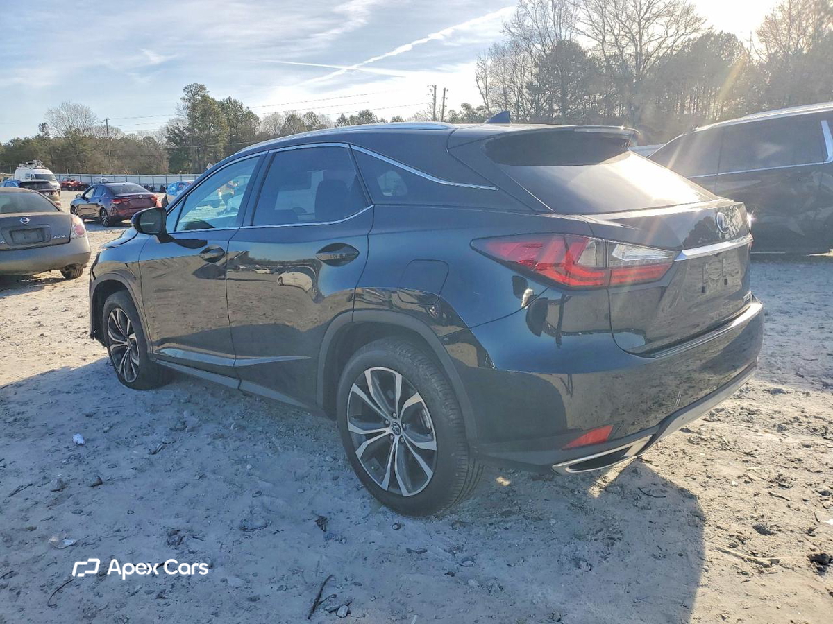 Lexus RX 2020