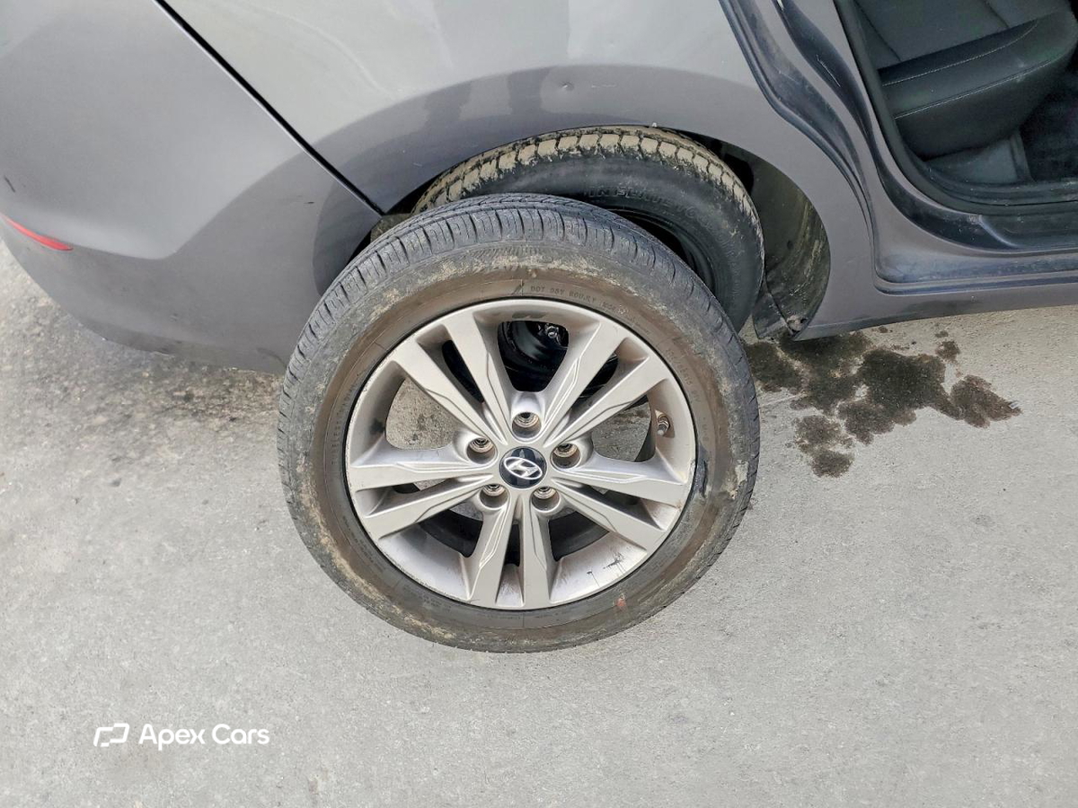 Hyundai Elantra 2018
