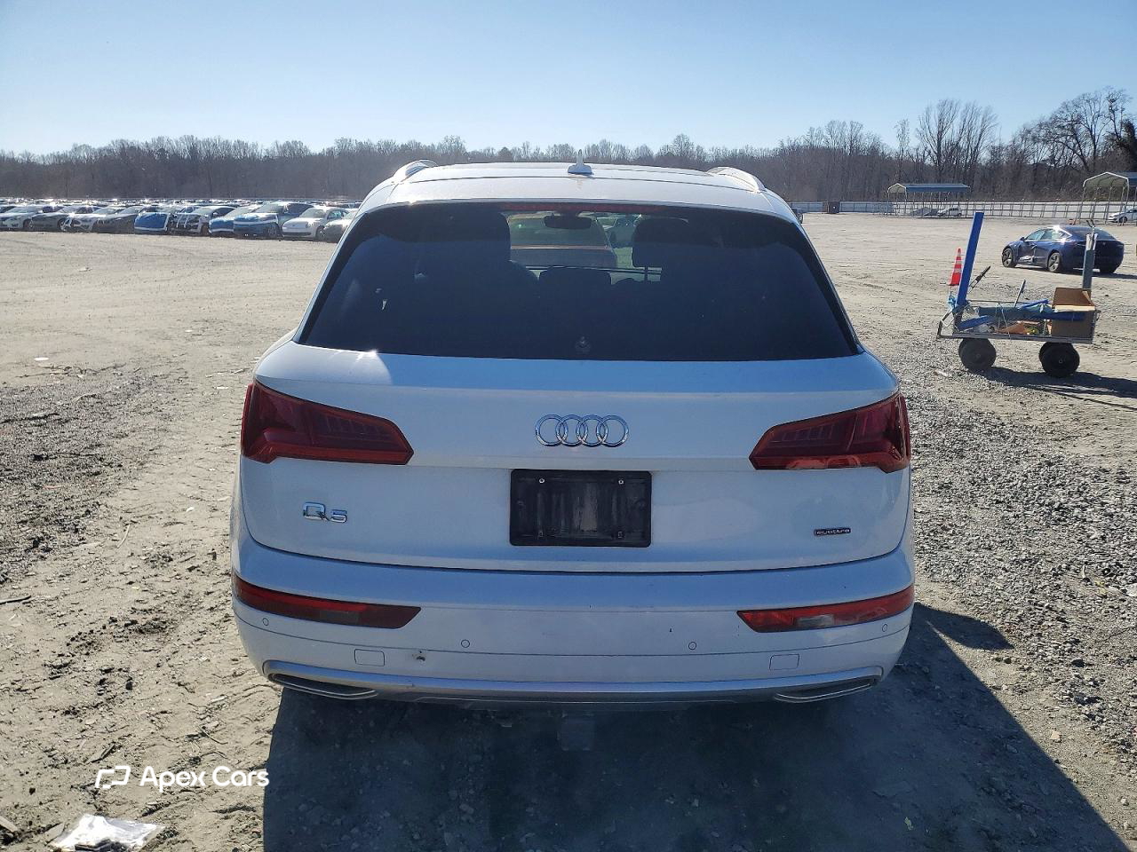 Audi Q5 2020