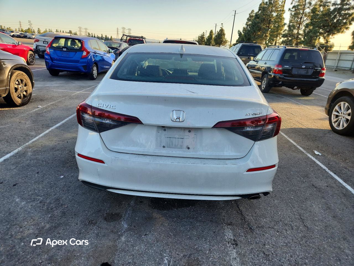 Honda Civic 2025