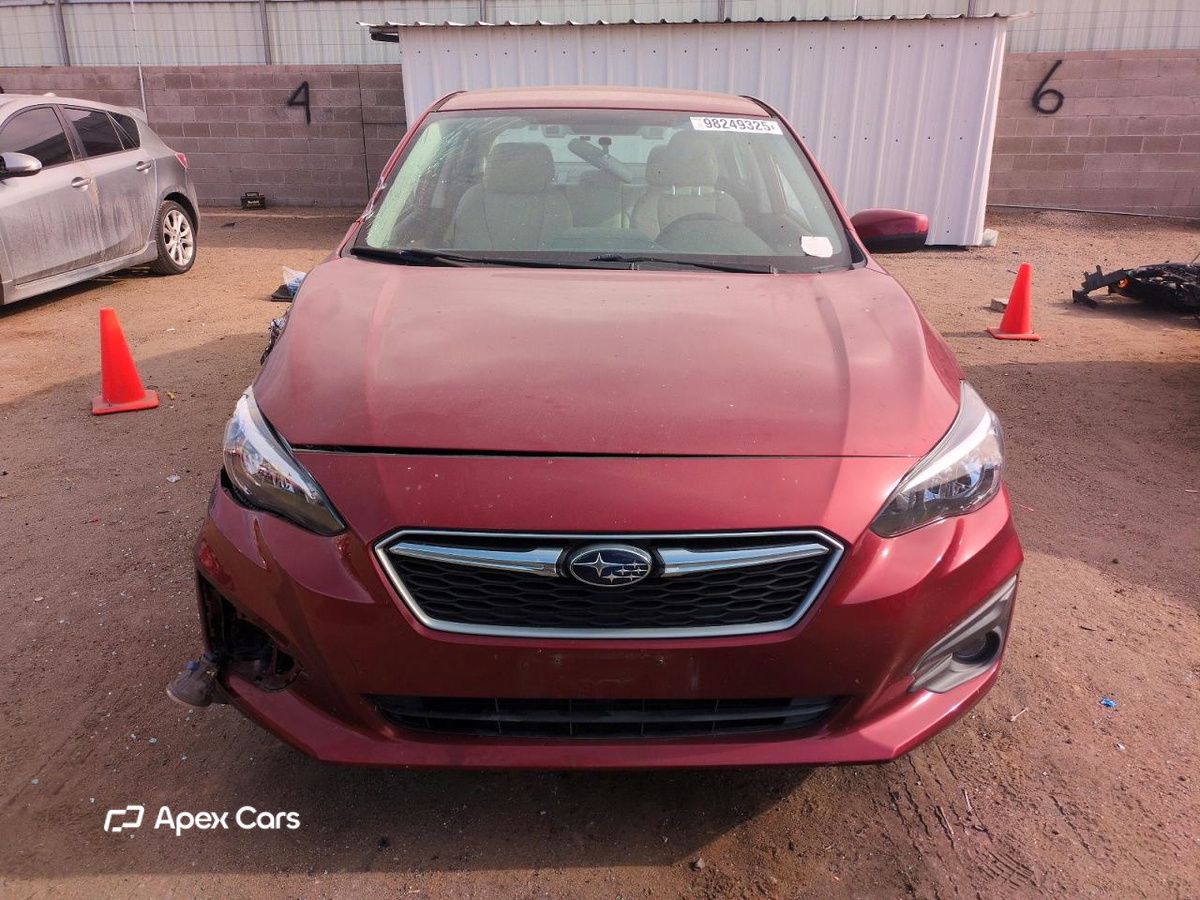 Subaru Impreza 2017