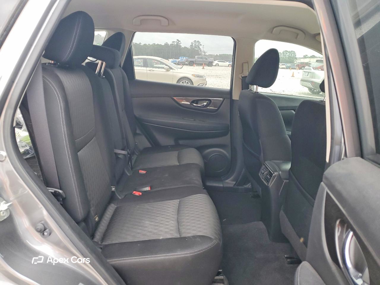 Nissan Rogue 2020