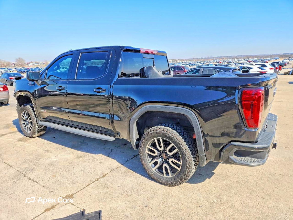 GMC Sierra 2021