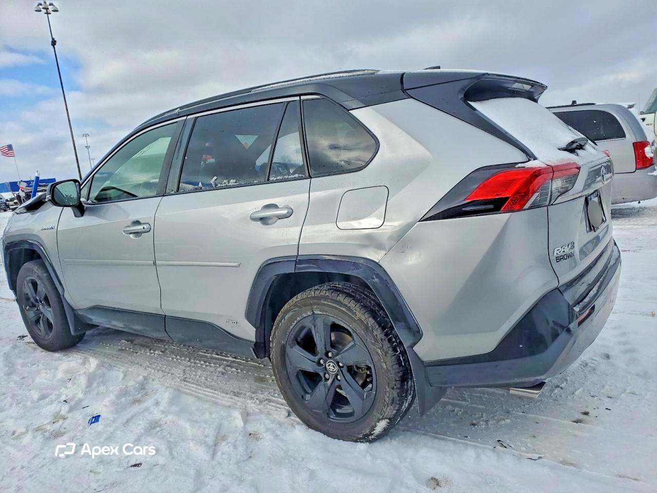 Toyota RAV 4 2020