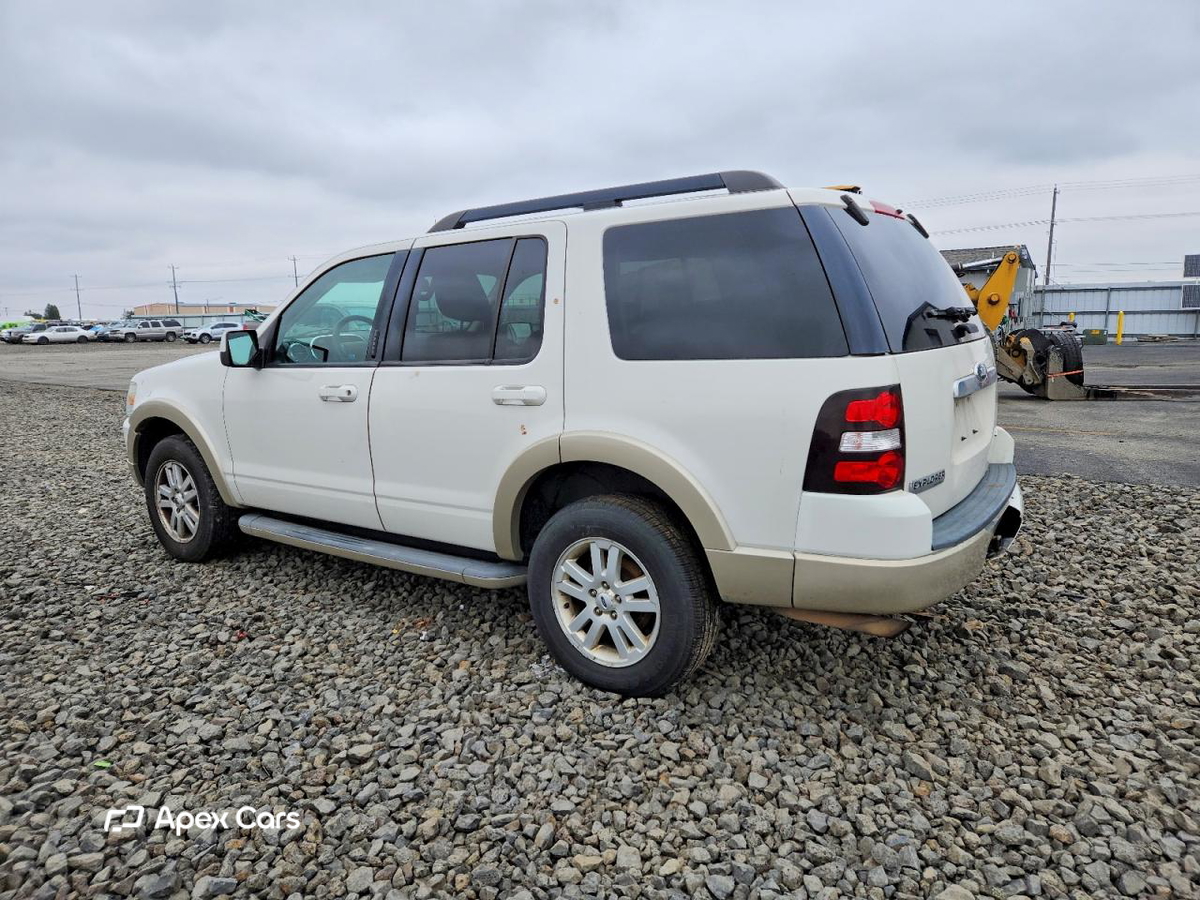 Ford Explorer 2010