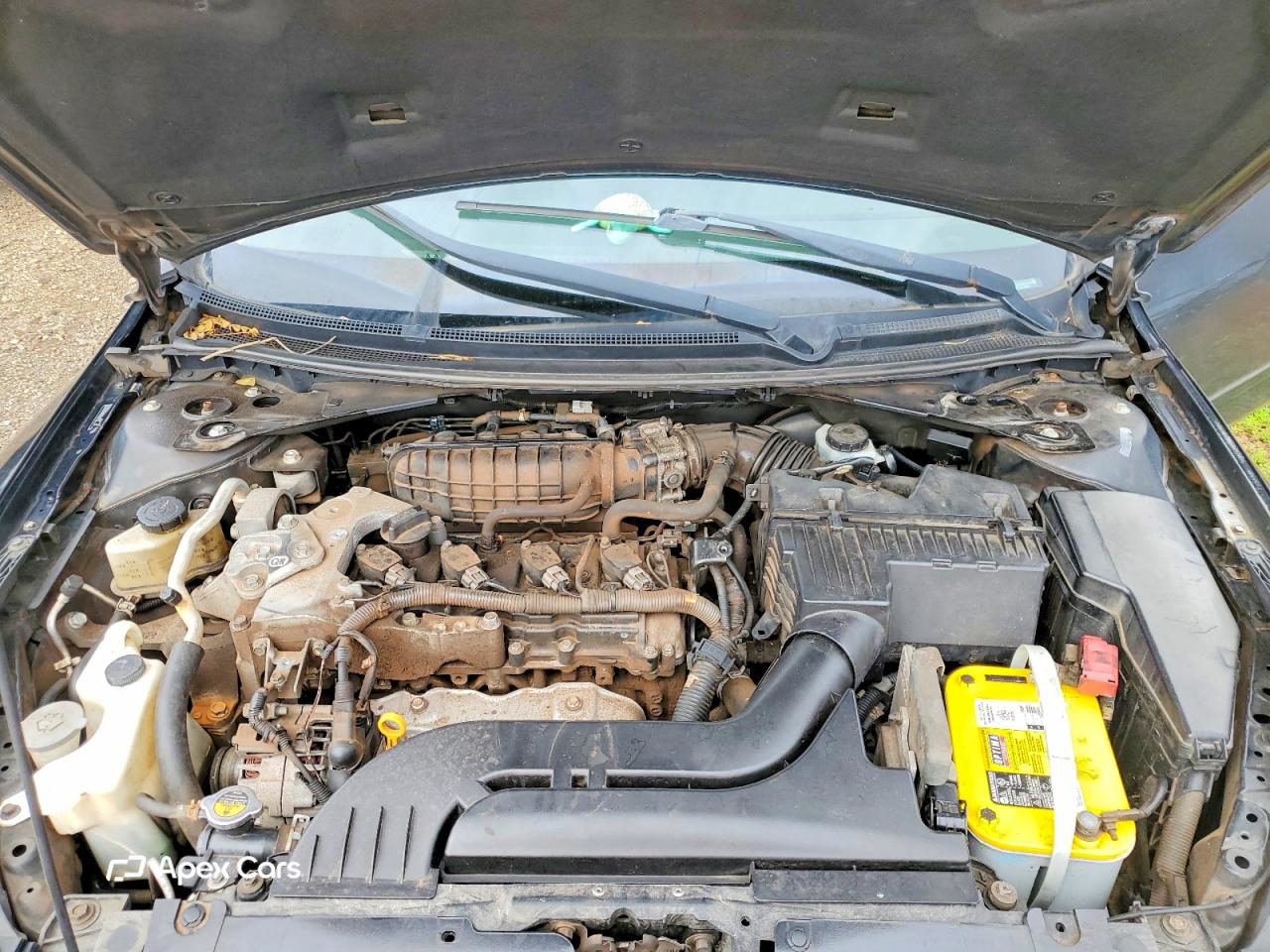 Nissan Altima 2012