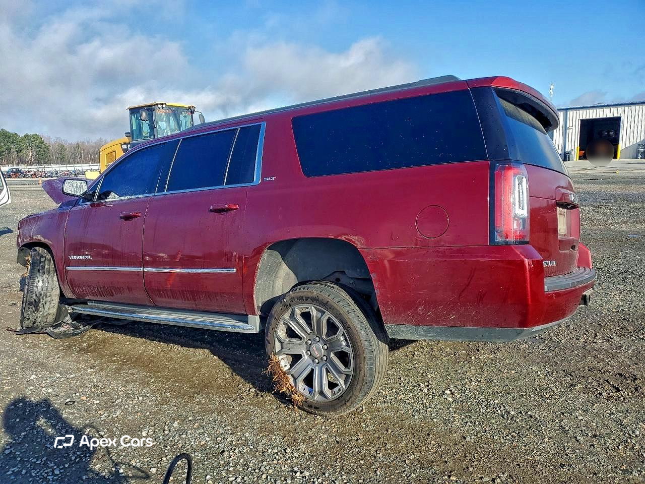 GMC Yukon 2017