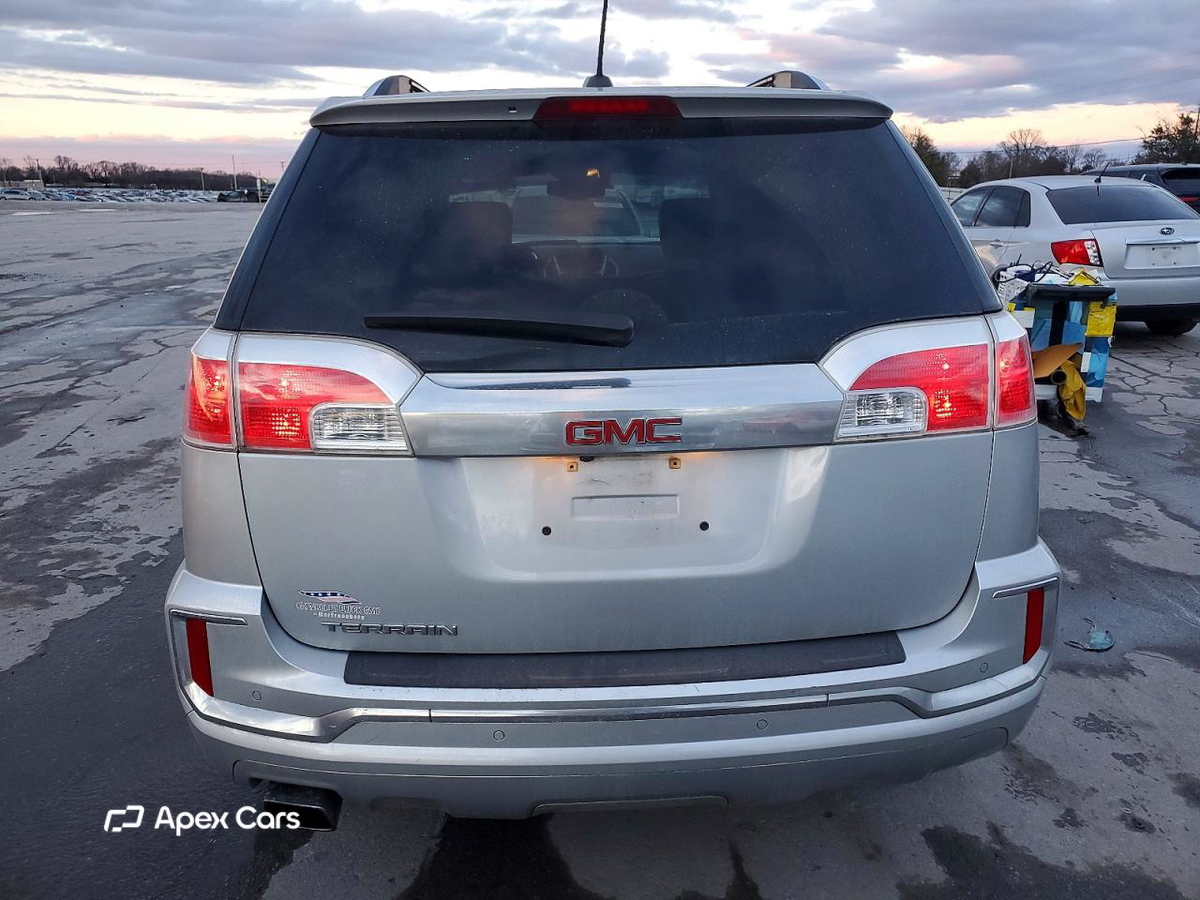 GMC Terrain 2017