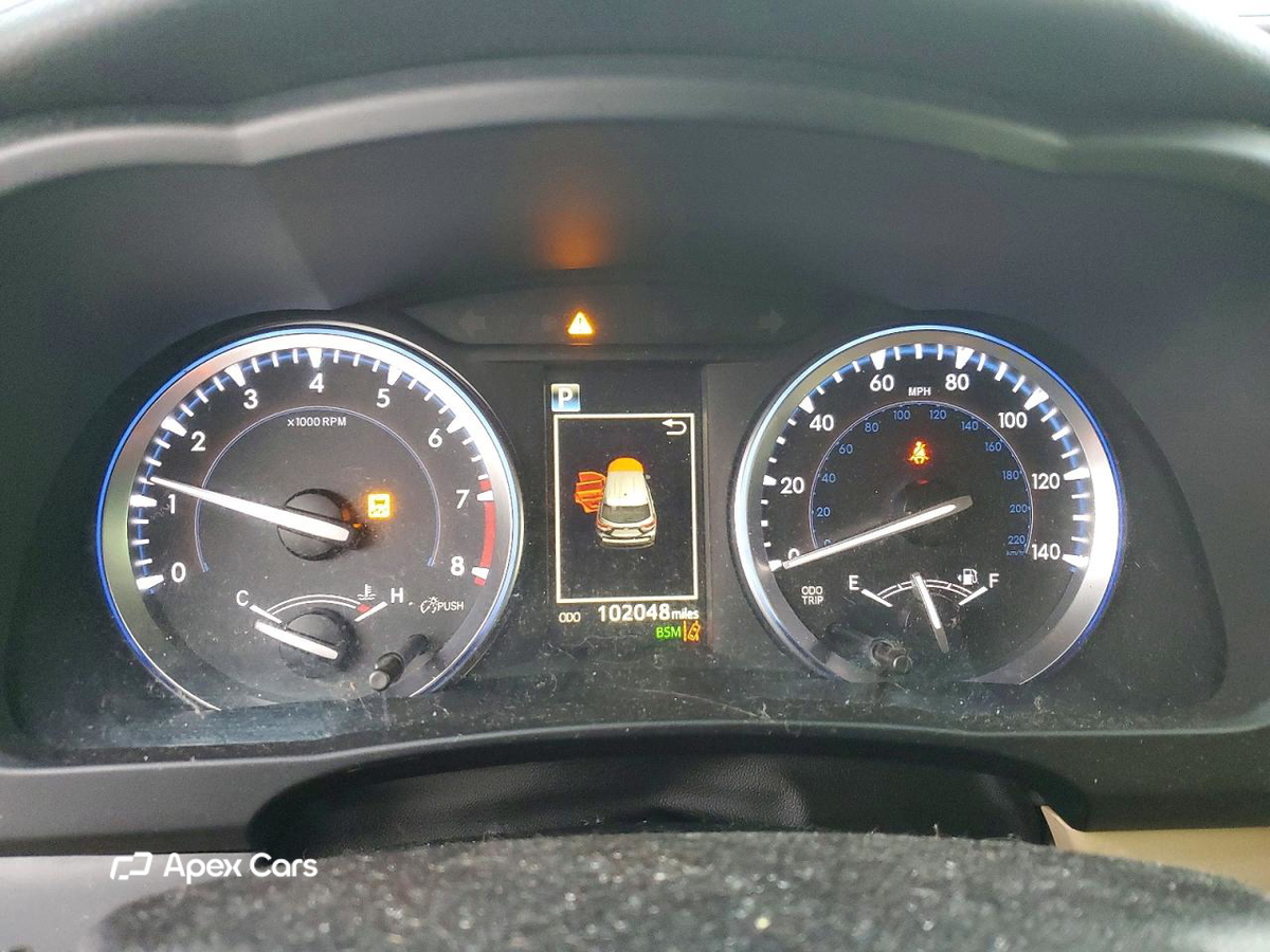 Toyota Highlander 2018