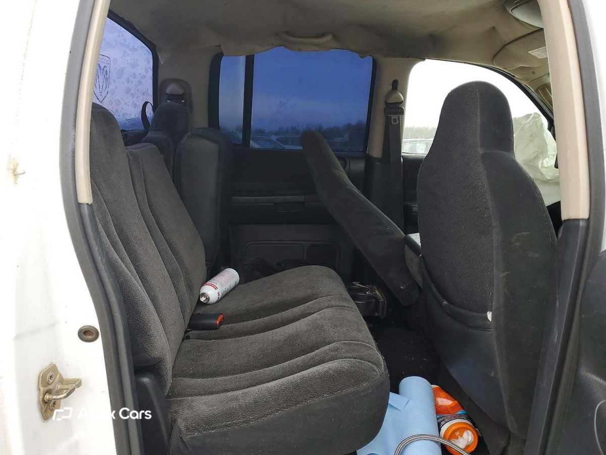 Dodge Dakota 2002