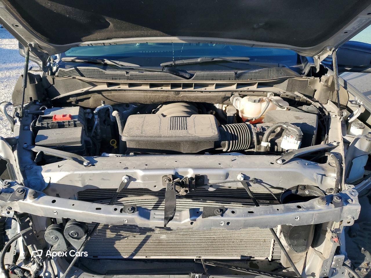 Chevrolet Silverado 2024