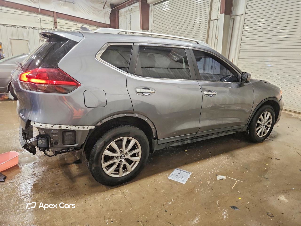 Nissan Rogue 2018