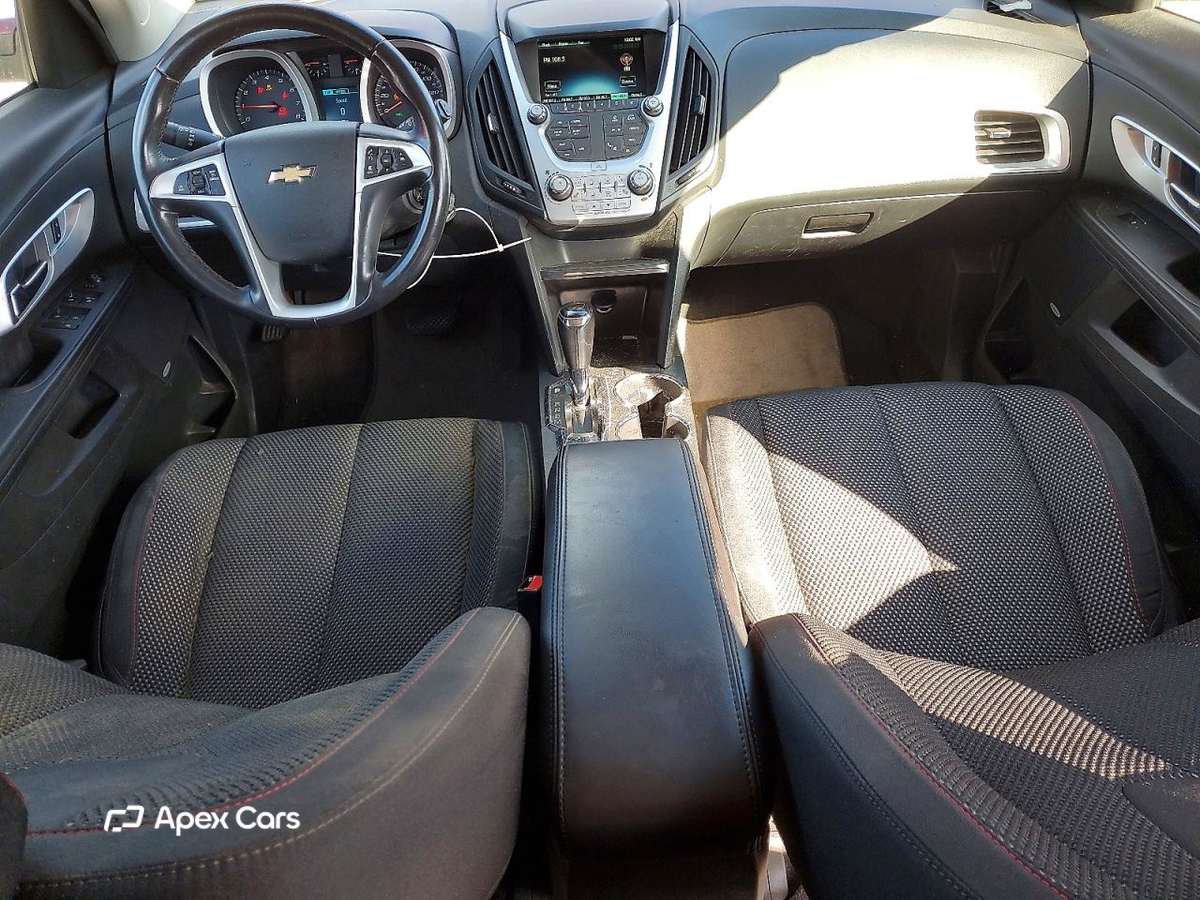 Chevrolet Equinox 2016