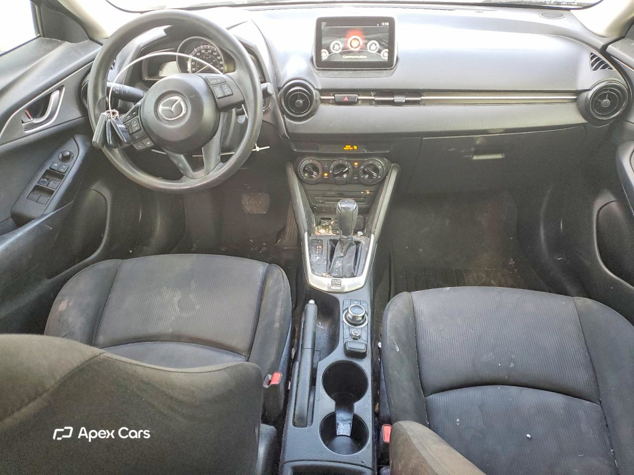 Mazda CX-3 2016
