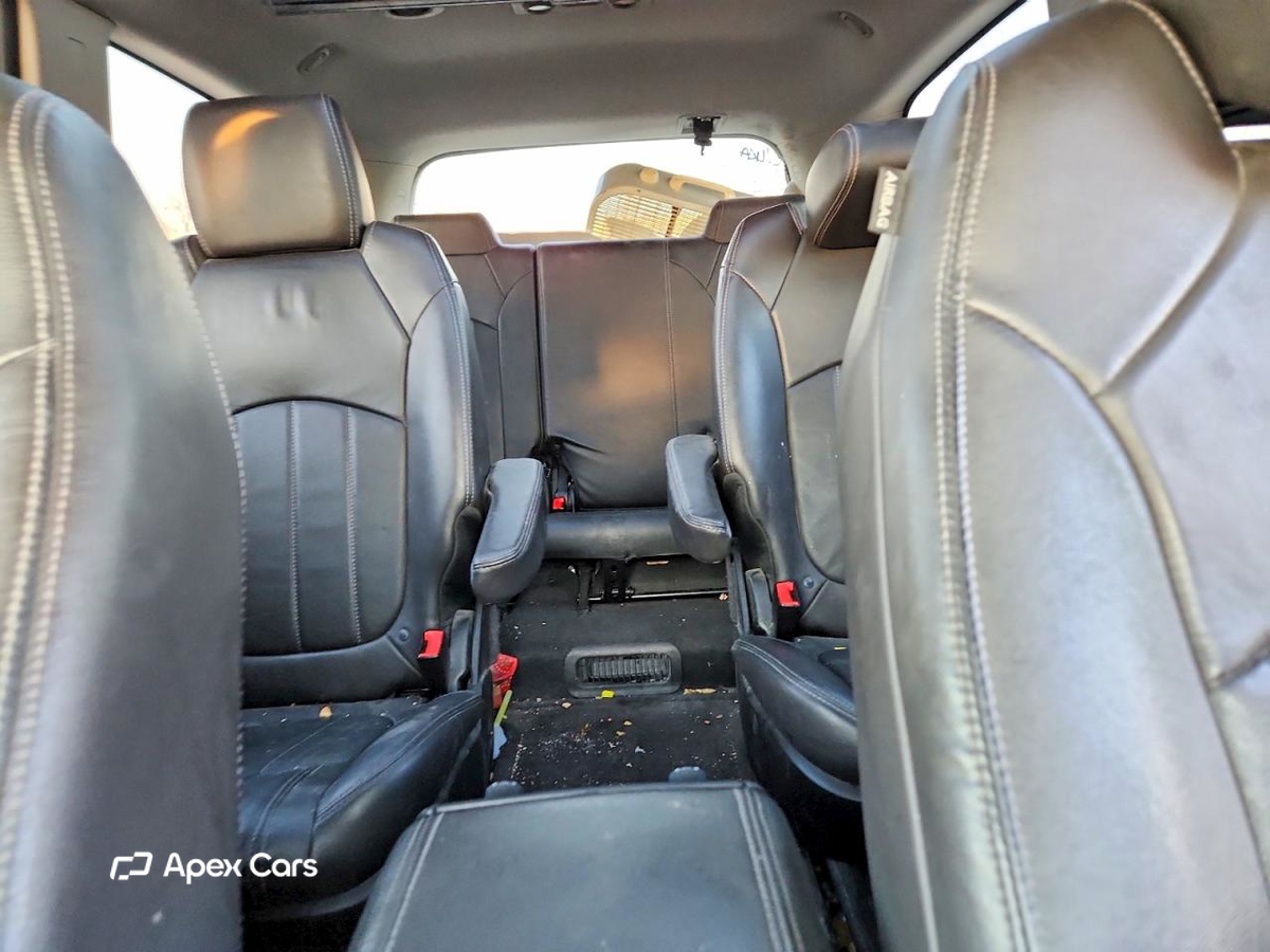 Buick Enclave 2016