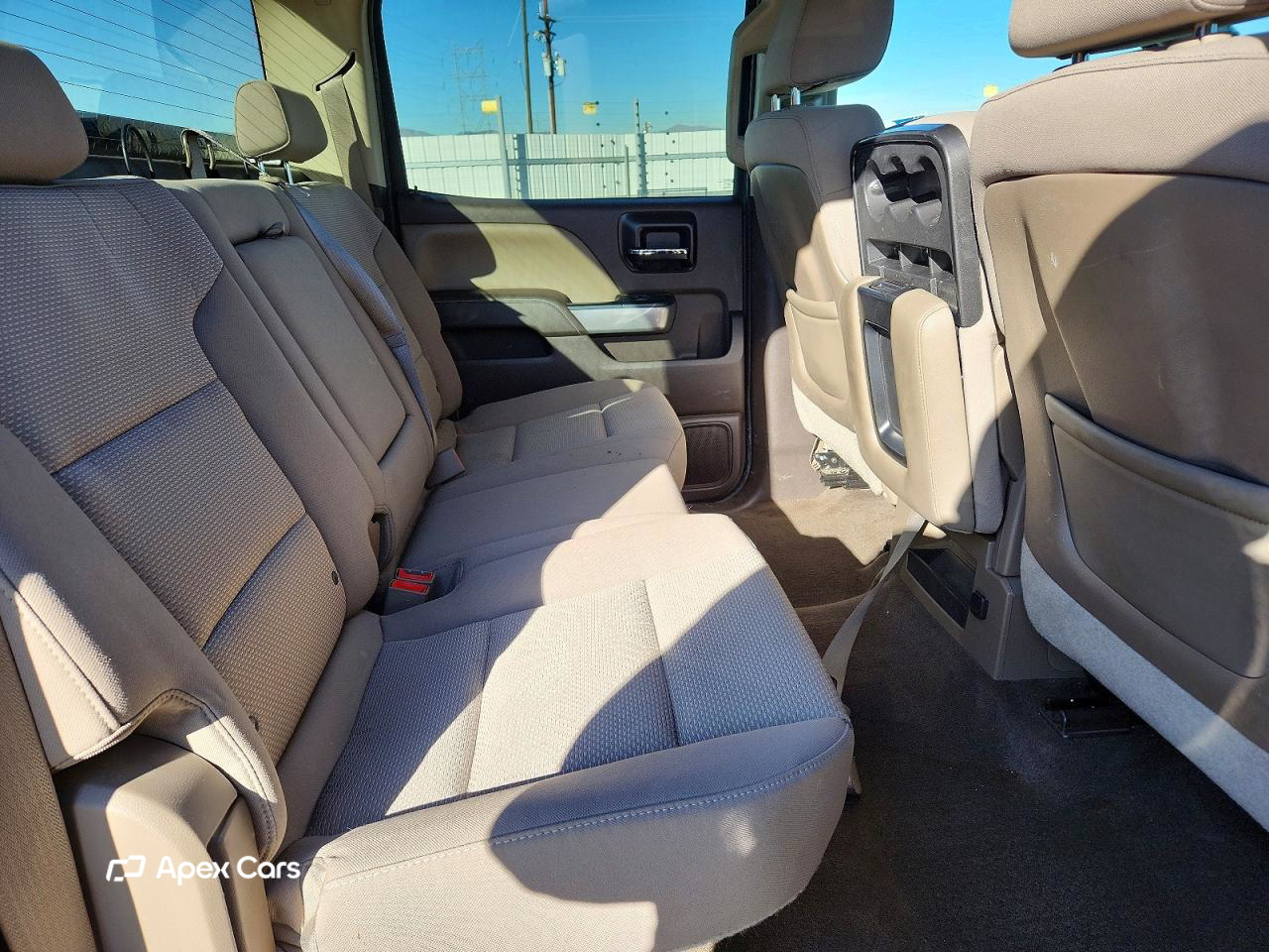 Chevrolet Silverado 2014