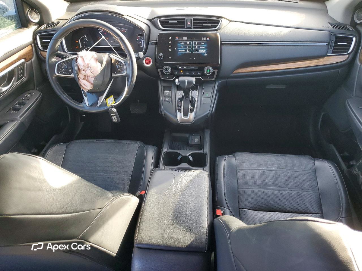 Honda CR-V 2019