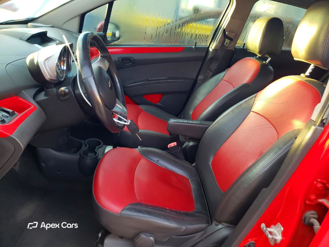 Chevrolet Spark 2015
