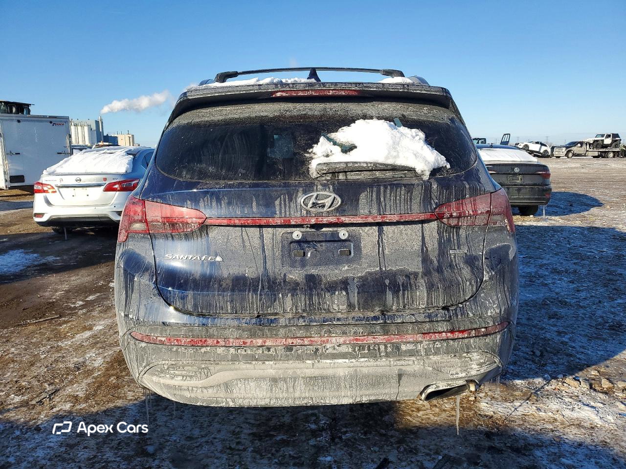 Hyundai Santa Fe 2023