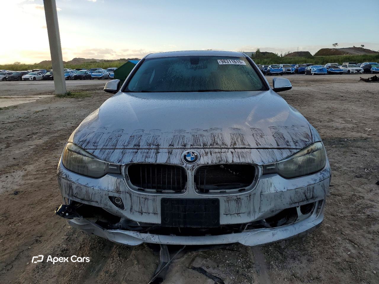 BMW Series 3 2015