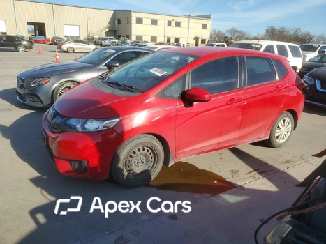 Honda Fit 2015 - Image 1 of 13