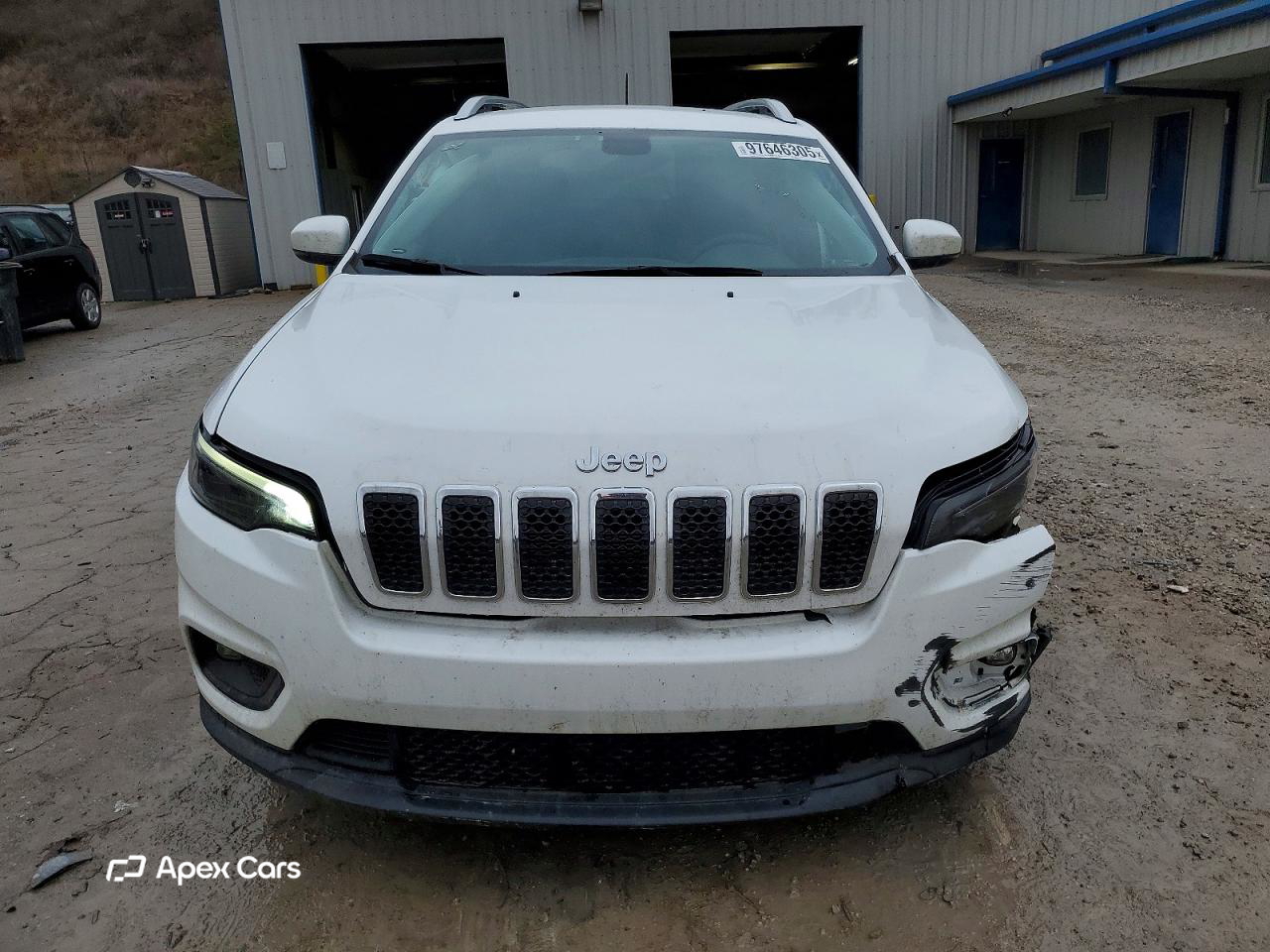 Jeep Cherokee 2020