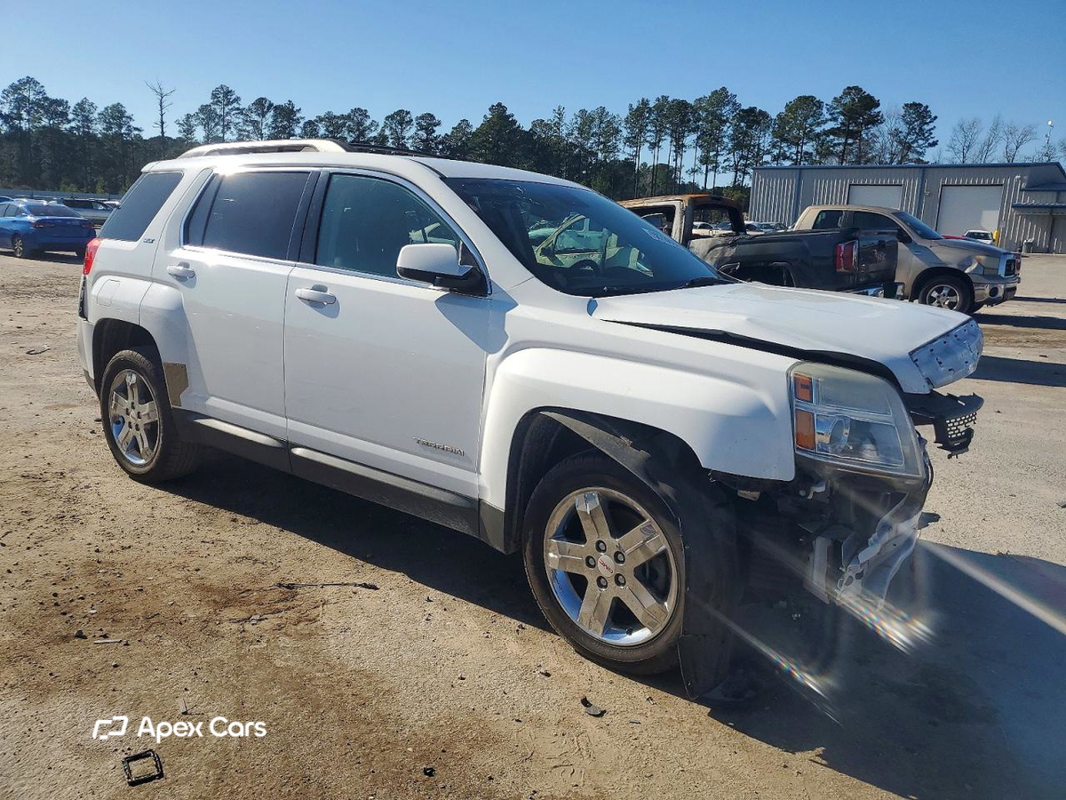 GMC Terrain 2012