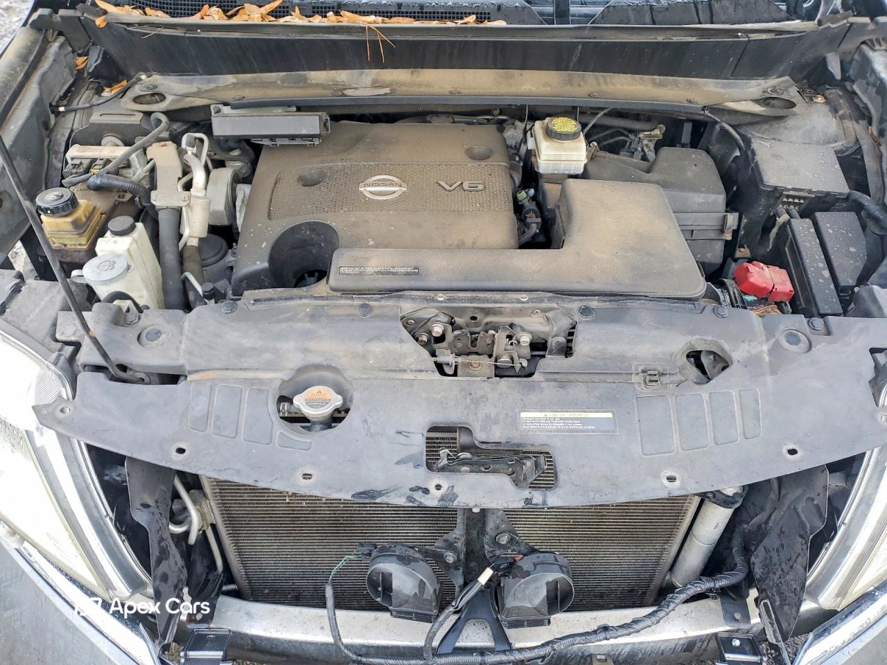 Nissan Pathfinder 2016
