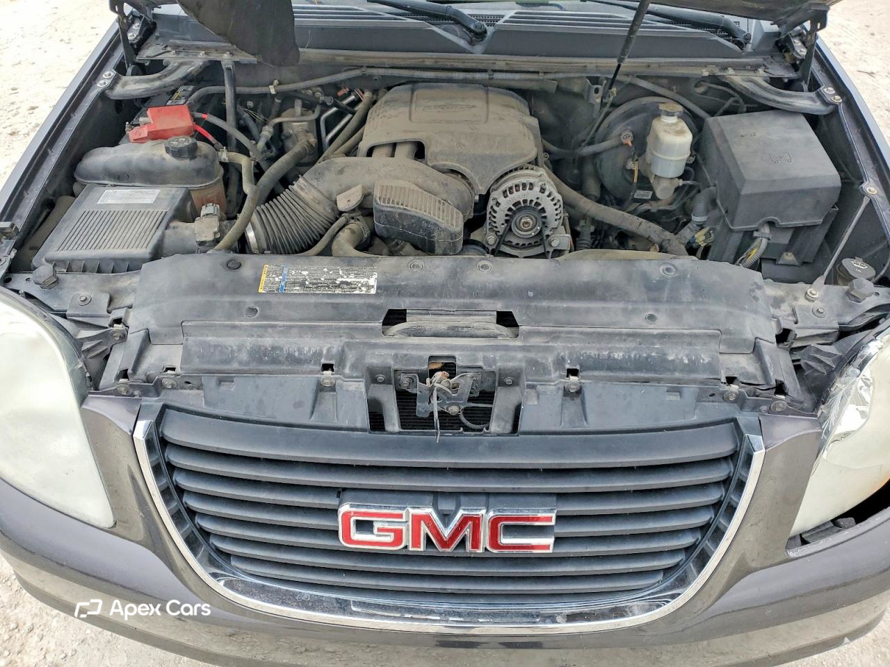 GMC Yukon 2010
