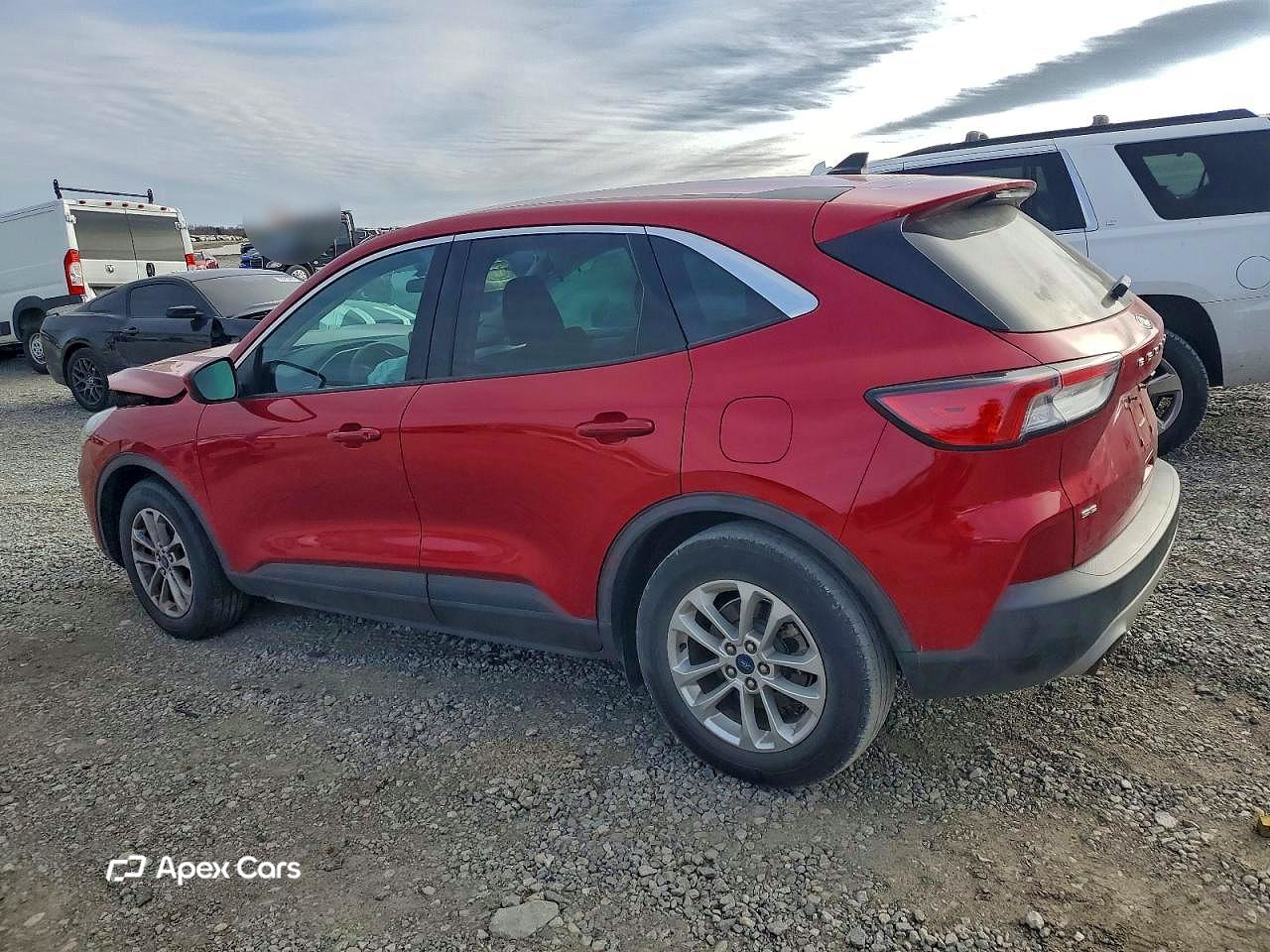 Ford Escape 2021