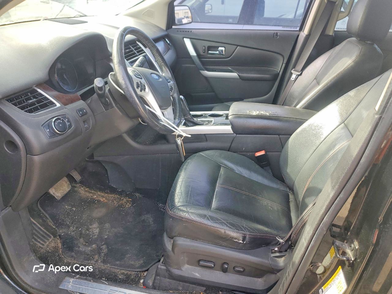 Ford Edge 2013
