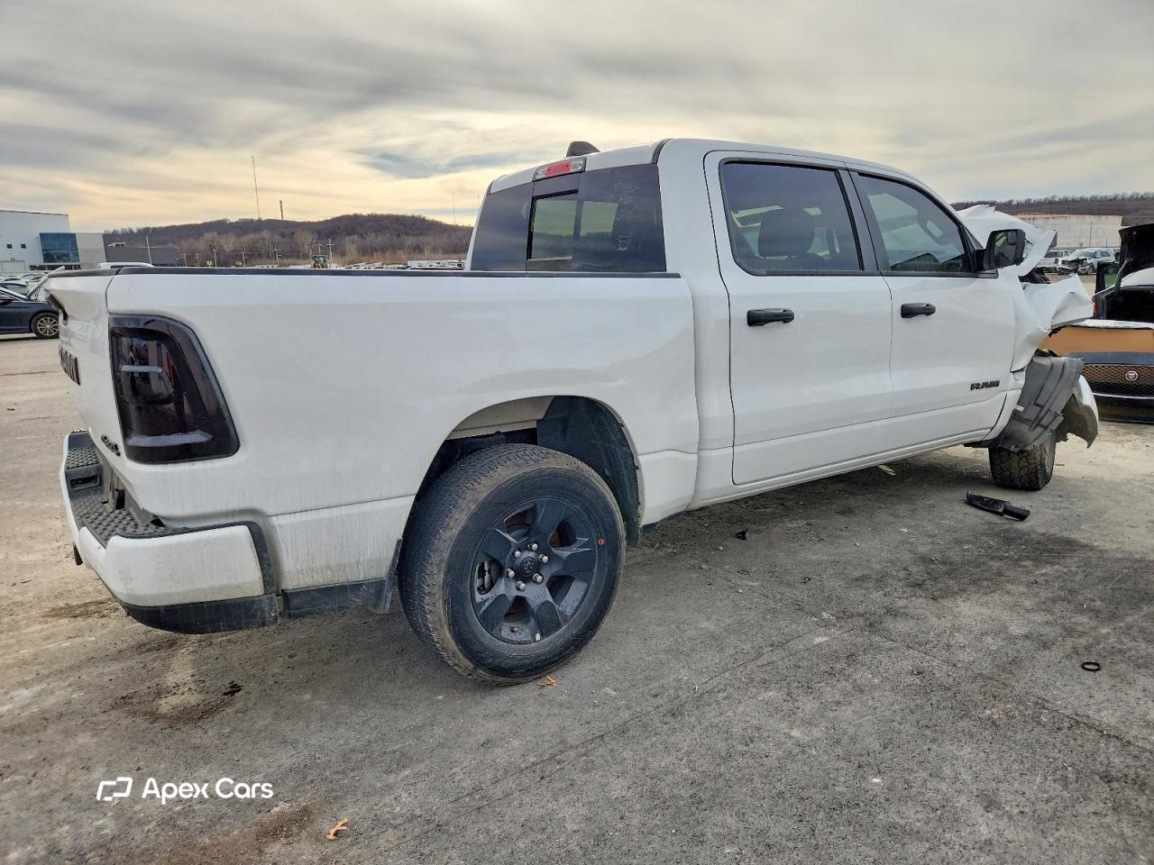 RAM 1500 2025