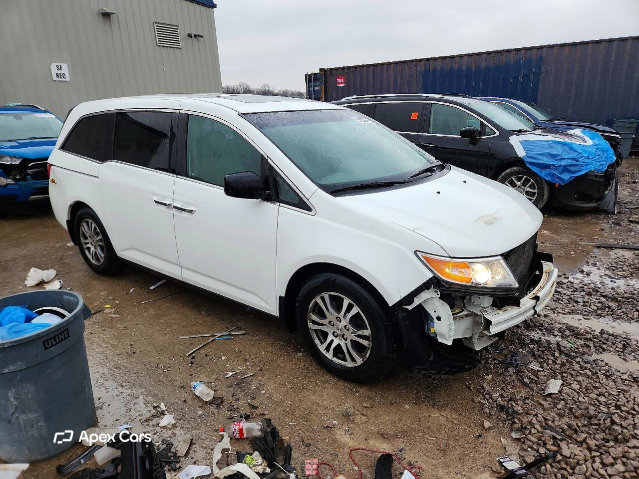 Honda Odyssey 2012
