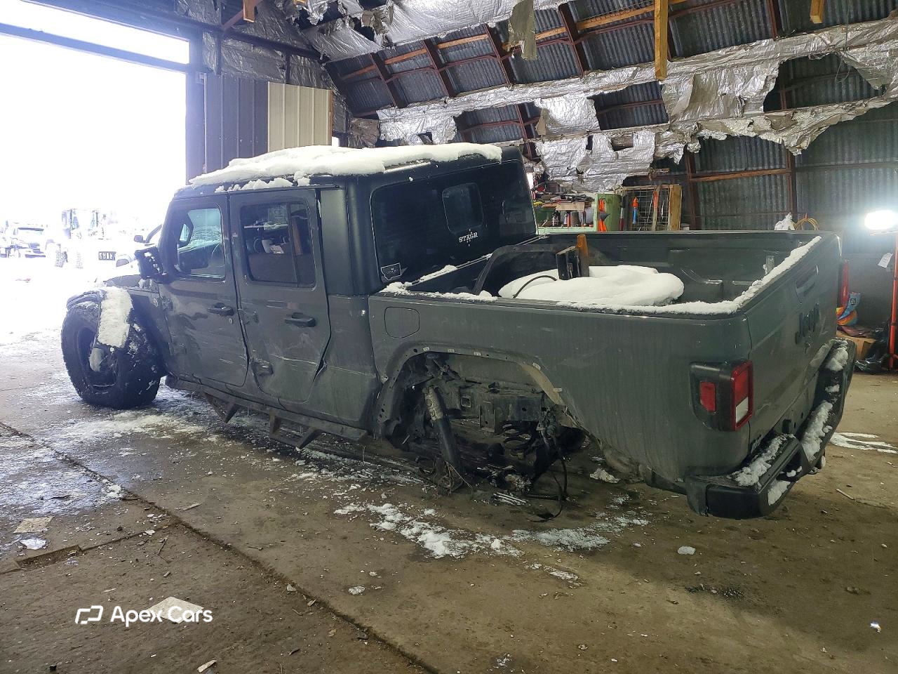Jeep Gladiator 2021