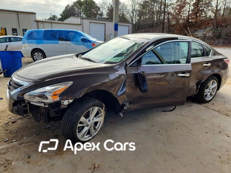 Nissan Altima 2015 - Image 1 of 13