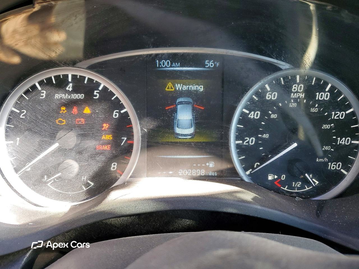 Nissan Sentra 2017